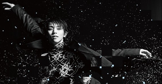 羽生結弦、単独公演の映像作品1・23発売 「ICE STORY 2nd “RE_PRAY