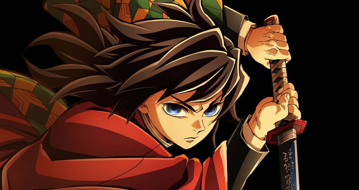 画像・写真 | 『鬼滅の刃』見たことない！微笑む冨岡義勇 ufotable公式