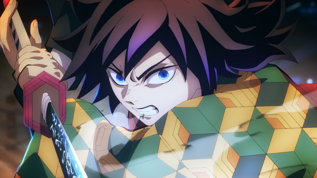 画像・写真 | 『鬼滅の刃』見たことない！微笑む冨岡義勇 ufotable公式