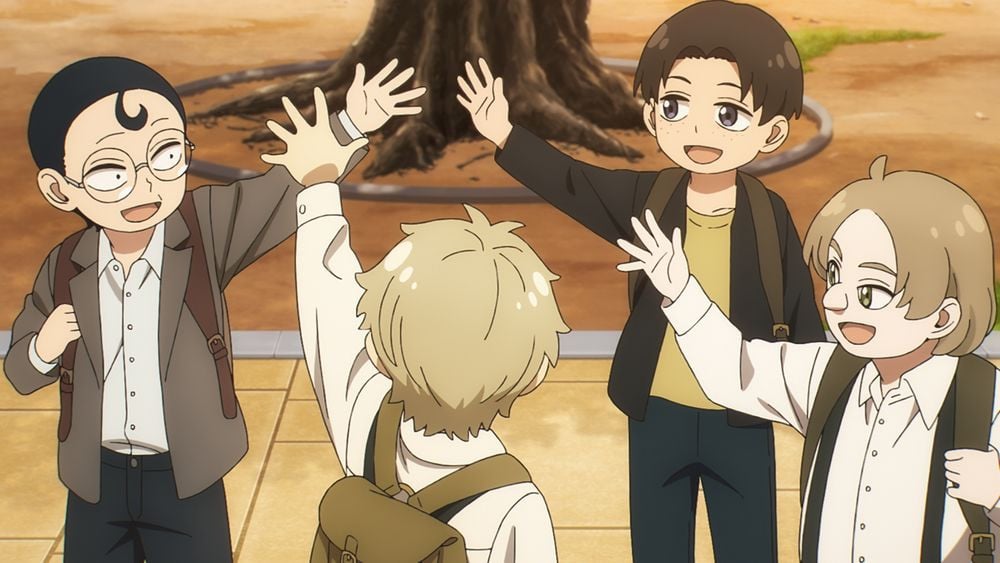 SPY×FAMILY』ロイド過去編、11日より放送開始 PV解禁で少年はなぜ