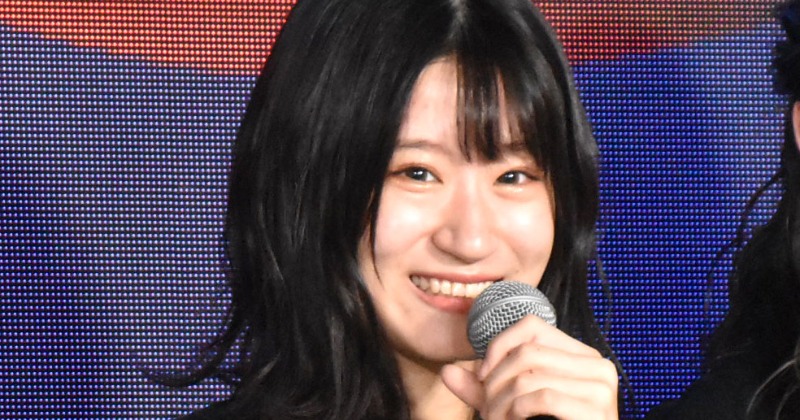 元NMB48・上西怜、“攻めた”変形ランジェリーで美ボディ全開 グラビア