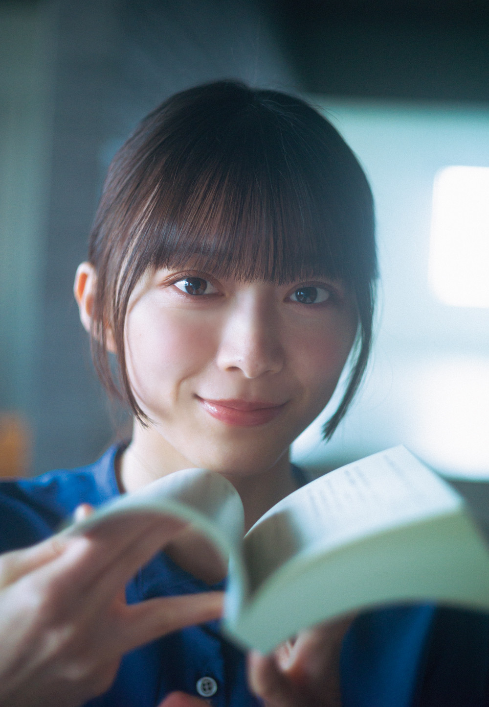 画像・写真 | 櫻坂46森田ひかる、今年最後の『マガジン』表紙に 幸せ