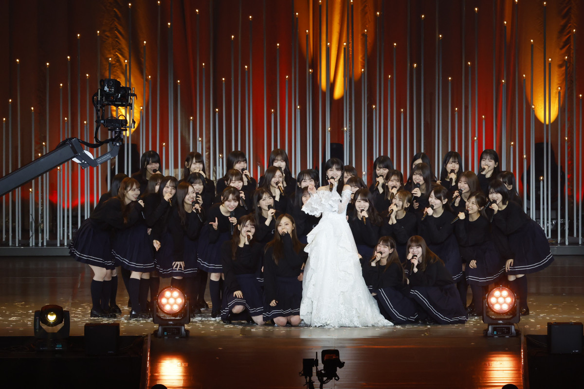 久保史緒里、9年間の乃木坂46人生に幕「最っ高に青春しました！」 ANN