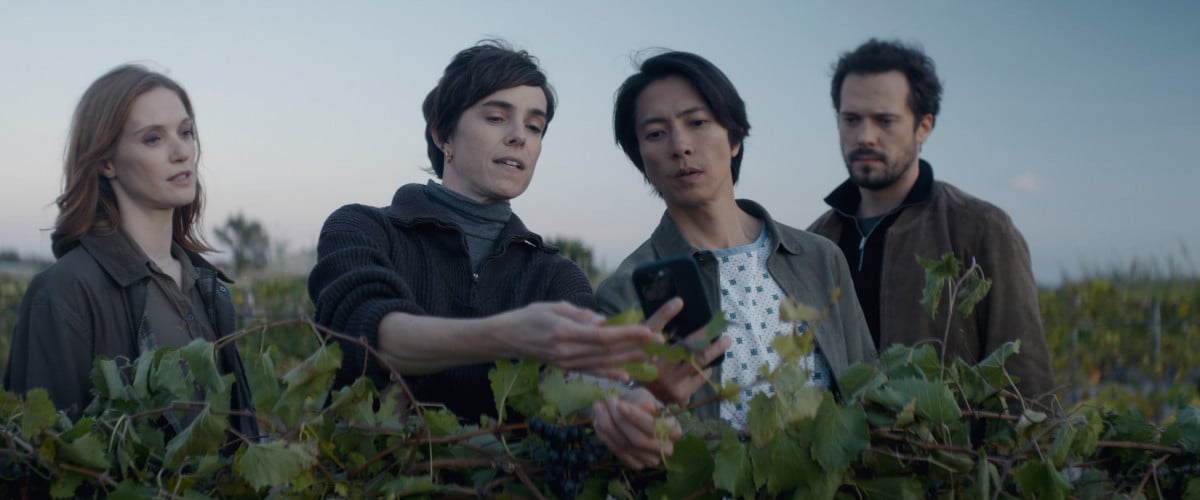 山下智久『神の雫』シーズン2、禁断のテイスティング映像解禁 原作者は