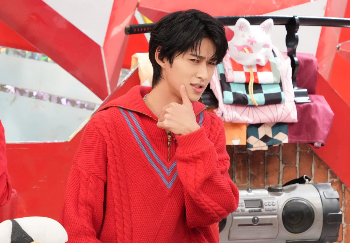 M!LK曽野舜太、「好きすぎて滅！」制作裏話告白 “え、好き。”は「自分