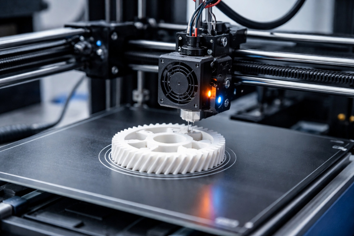 高嶺の花だと思ってた」「自分で作る満足感」憧れの3Dプリンターで部屋