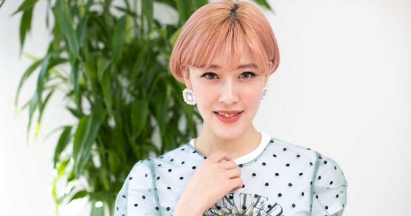 Berryz工房・夏焼雅「小学生の頃からお世話になり」アップフロント