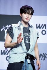 ALPHA DRIVE ONE・ジュンソ、デビュー当日に宣言「最高を目指して走り