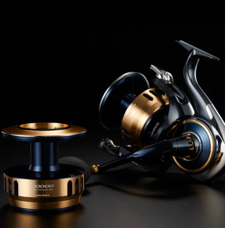 SLP WORKS 2026 FISHING SHOW スペシャルサイト