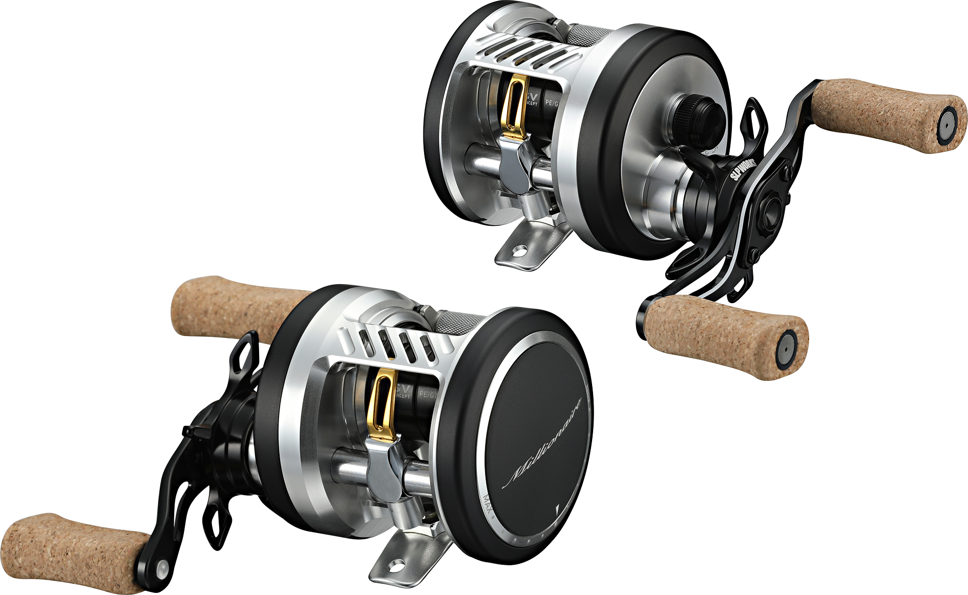 SLP WORKS｜MILLIONAIRE CT SV PE SPECIAL-SLPW