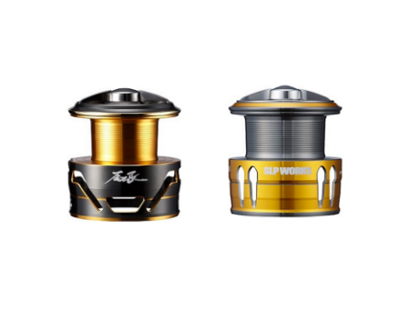 LBスピニング用スプール｜商品一覧 | SLP WORKS