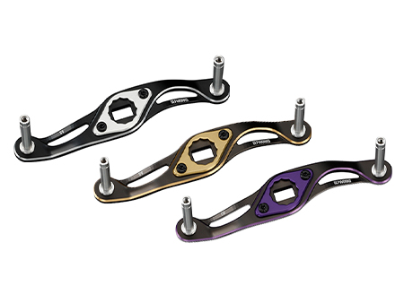 SLPW MC CRANK HANDLE│SLP WORKS