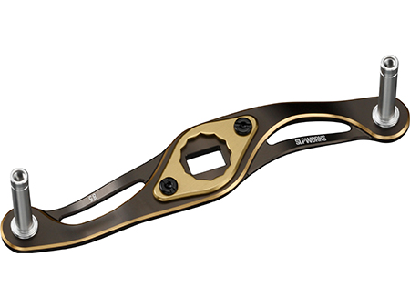 SLPW MC CRANK HANDLE│SLP WORKS