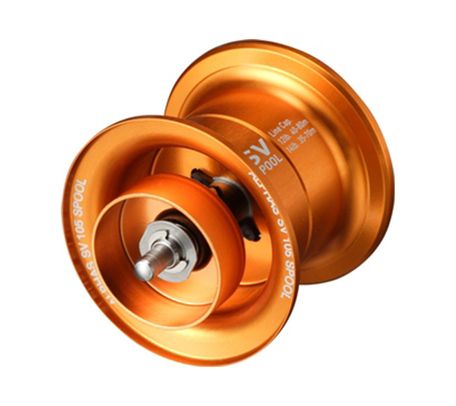 SLPW アルファス SVスプール│SLP WORKS