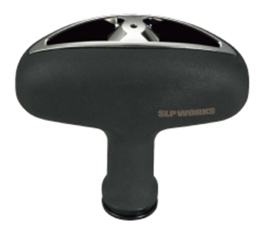 RCS ハイグリップTシェイプラージノブ│SLP WORKS