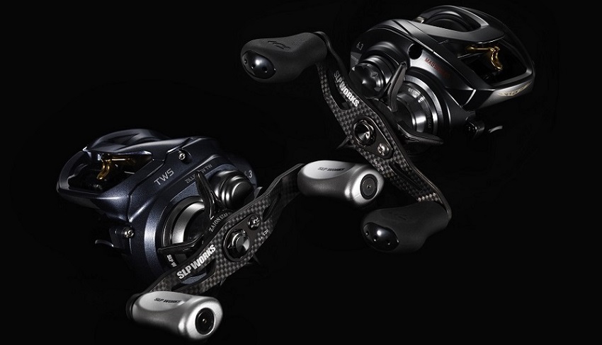 RCSB カーボンクランクハンドル│SLP WORKS