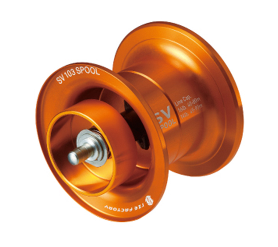 STEEZ SVスプール│SLP WORKS