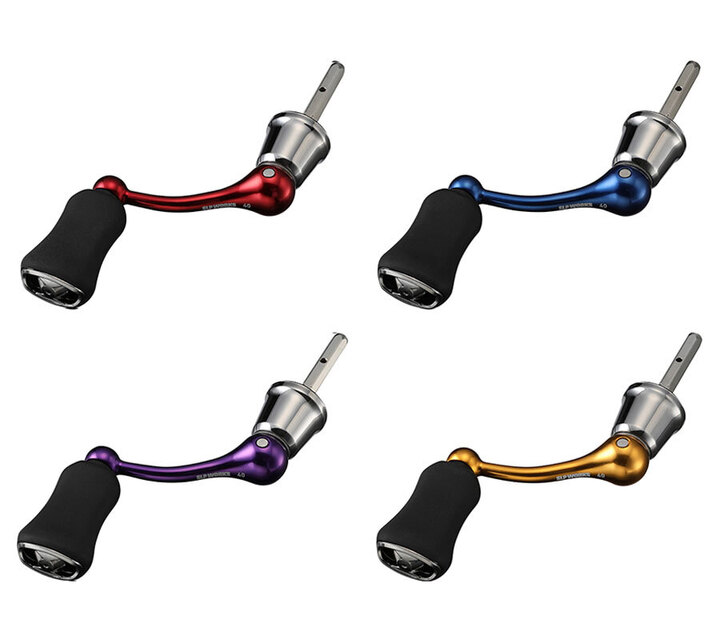 スピニングリール用ハンドル｜商品一覧 | SLP WORKS