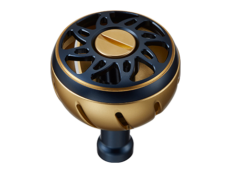 SLPW アルミラウンドノブ M│SLP WORKS