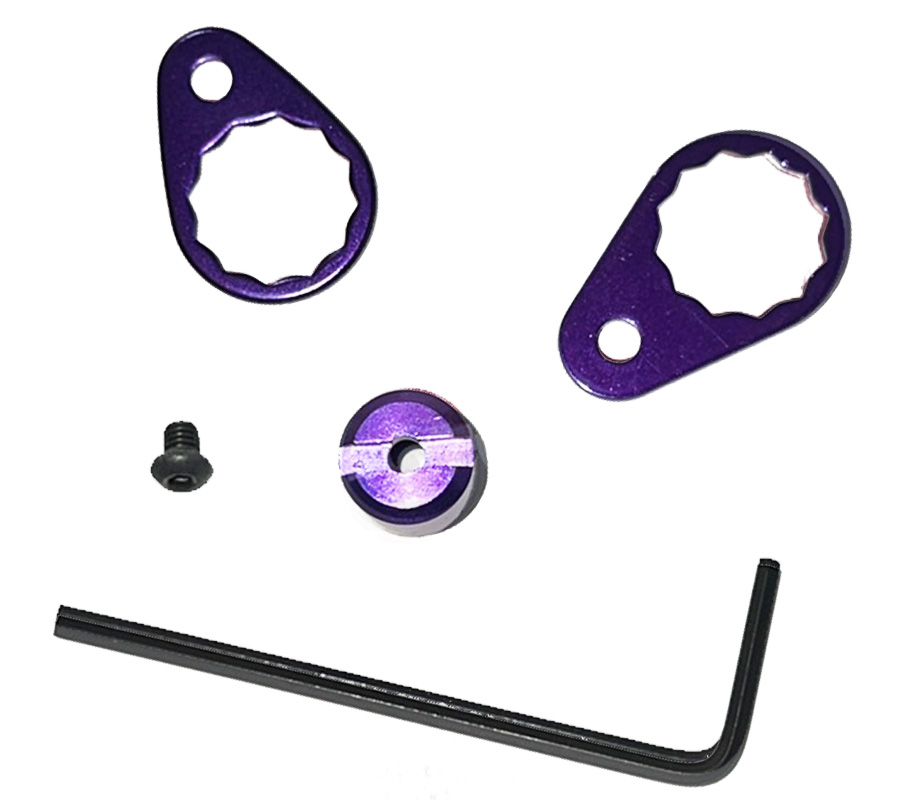 SLPW カスタムパーツキット│SLP WORKS