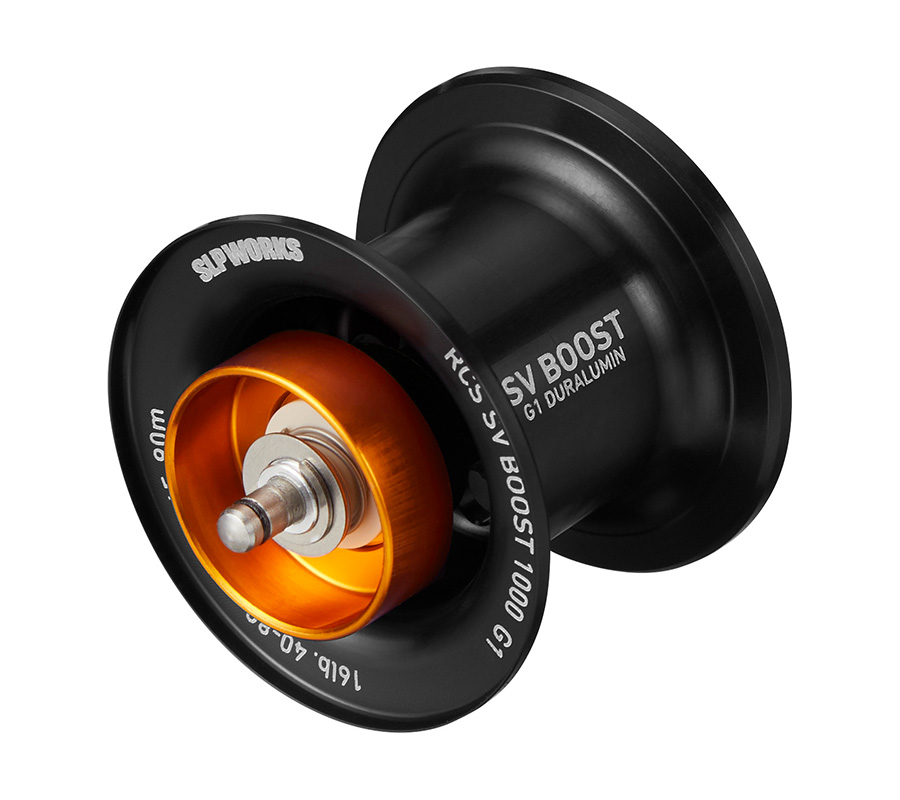 RCSB SV BOOST 1000 スプール│SLP WORKS