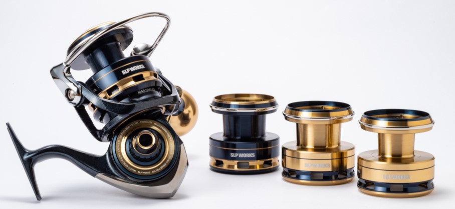 SLPW LOW DRAG TUNEスプール│SLP WORKS