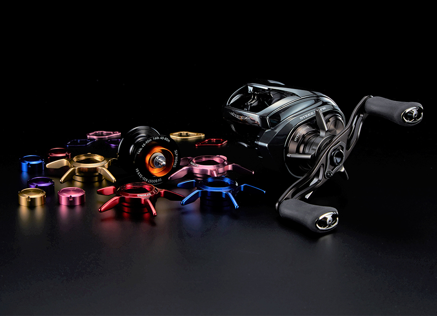 SV BOOST Φ32・22.5 スプール G1│SLP WORKS