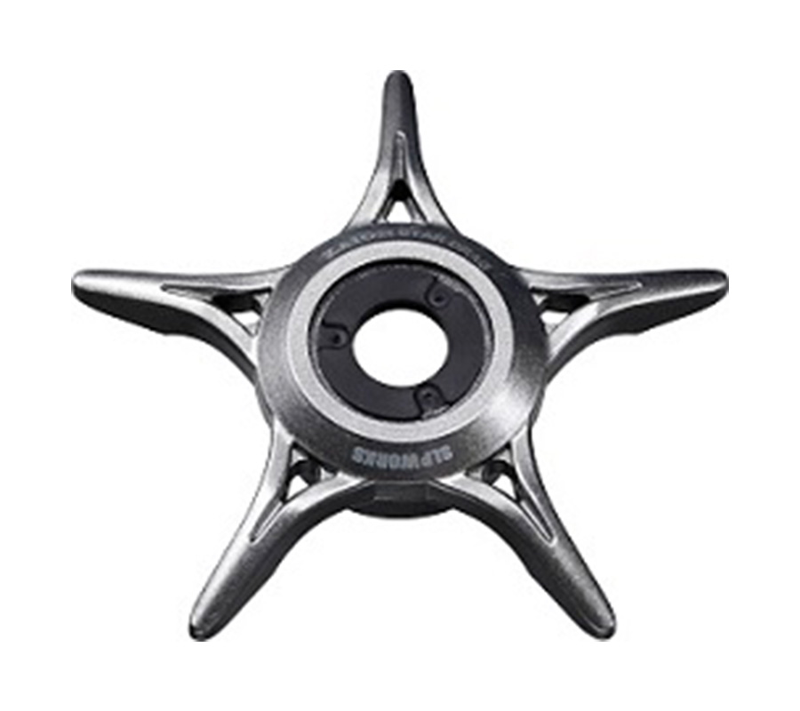 SLPW スクリューレスザイオンスタードラグ│SLP WORKS