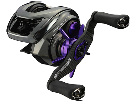 STEEZ SCL スタードラグ│SLP WORKS