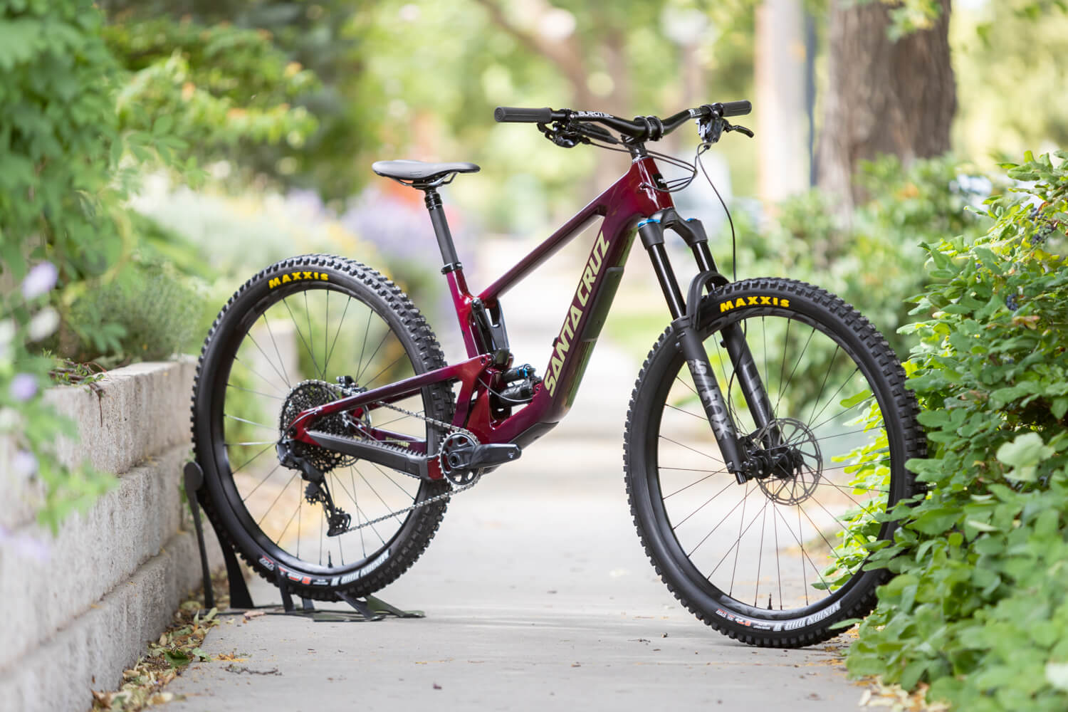 The All New Santa Cruz Hightower: Details, Specs, and First Look