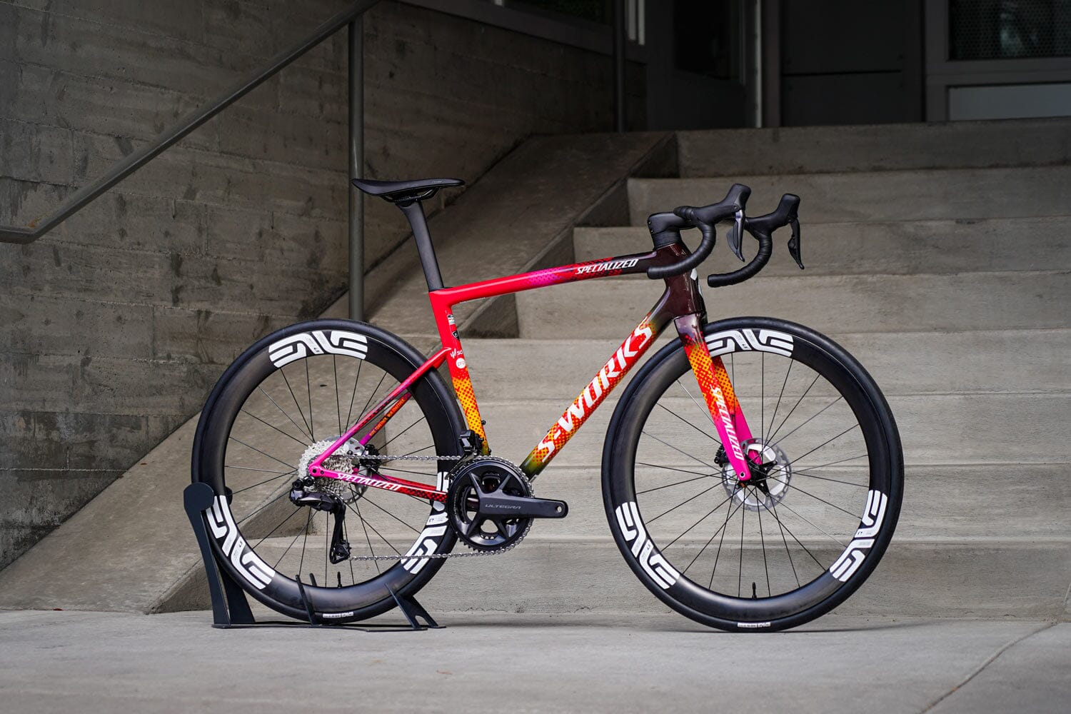 Beautiful Bicycle: Specialized S-Works Tarmac SL8, Team SD Worx