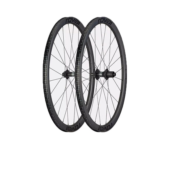 Specialized Roval Rapide C 38 Disc Wheelset | Contender Bicycles