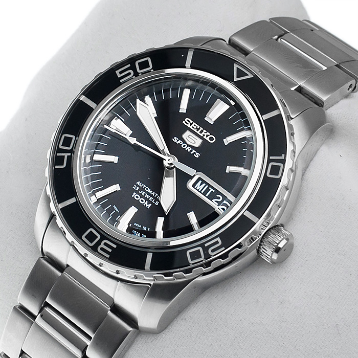 SEIKO 5 FIFTY FIVE FATHOMS SNZH55K1