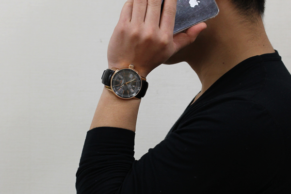 VOSTOK-EUROPE GAZ 14 LIMOUSINE NH35A-5659139