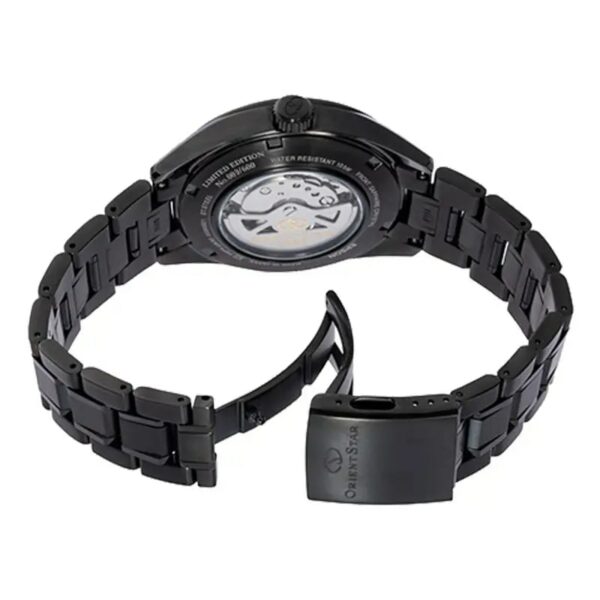 Orient Star 50h Modern Skeleton Black RE-AV0126