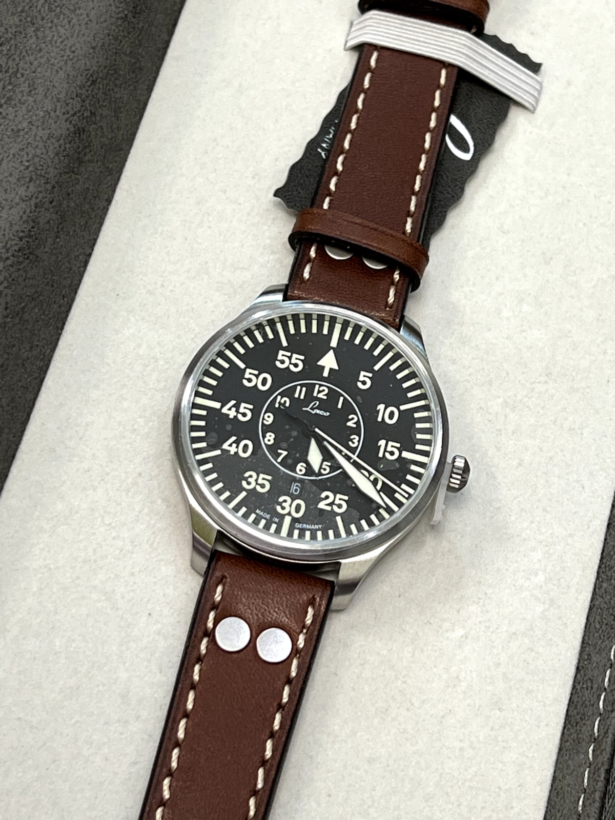 LACO PILOT ZÜRICH 861806-2 - Official Dealer - Made in Germany