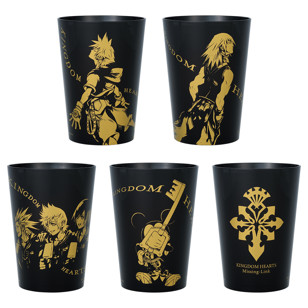 セブンイレブンで『一番くじ キングダムハーツ』の新作が2024年5月31日