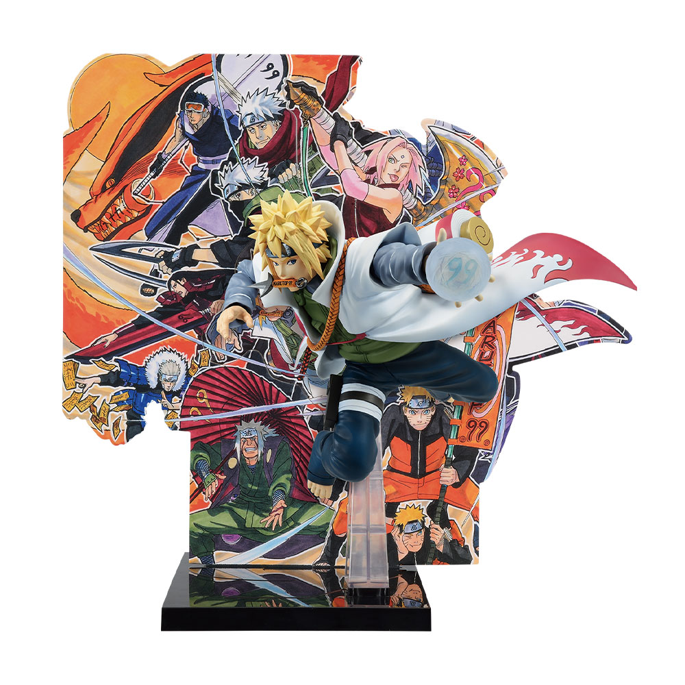 NARUTO フィギュア まとめ売り ① 【公式通販】