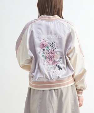 スカジャン｜CONVERSE TOKYO (コンバーストウキョウ) 公式オンラインストア