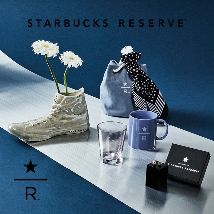 CONVERSE TOKYO × STARBUCKS RESERVE®｜CONVERSE TOKYO