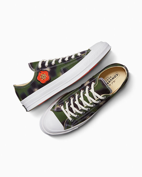 Converse x Kenzo Chuck 70 Low Top | Converse Canada