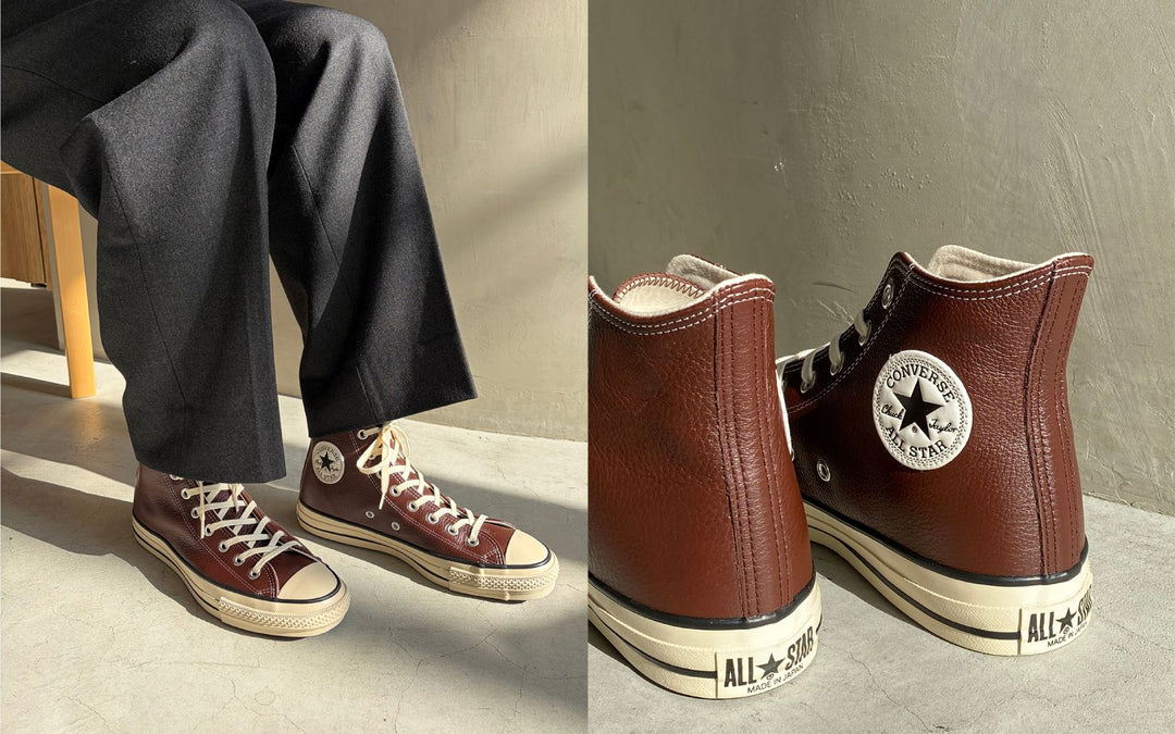 SHOP JOURNAL – コンバース オンライン ショップ | CONVERSE ONLINE SHOP