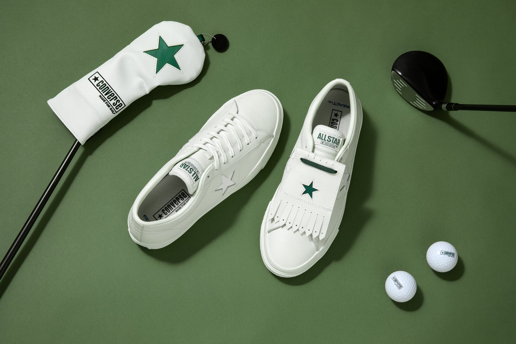 CONVERSE MADE FOR GOLF（コンバース メイド フォー ゴルフ