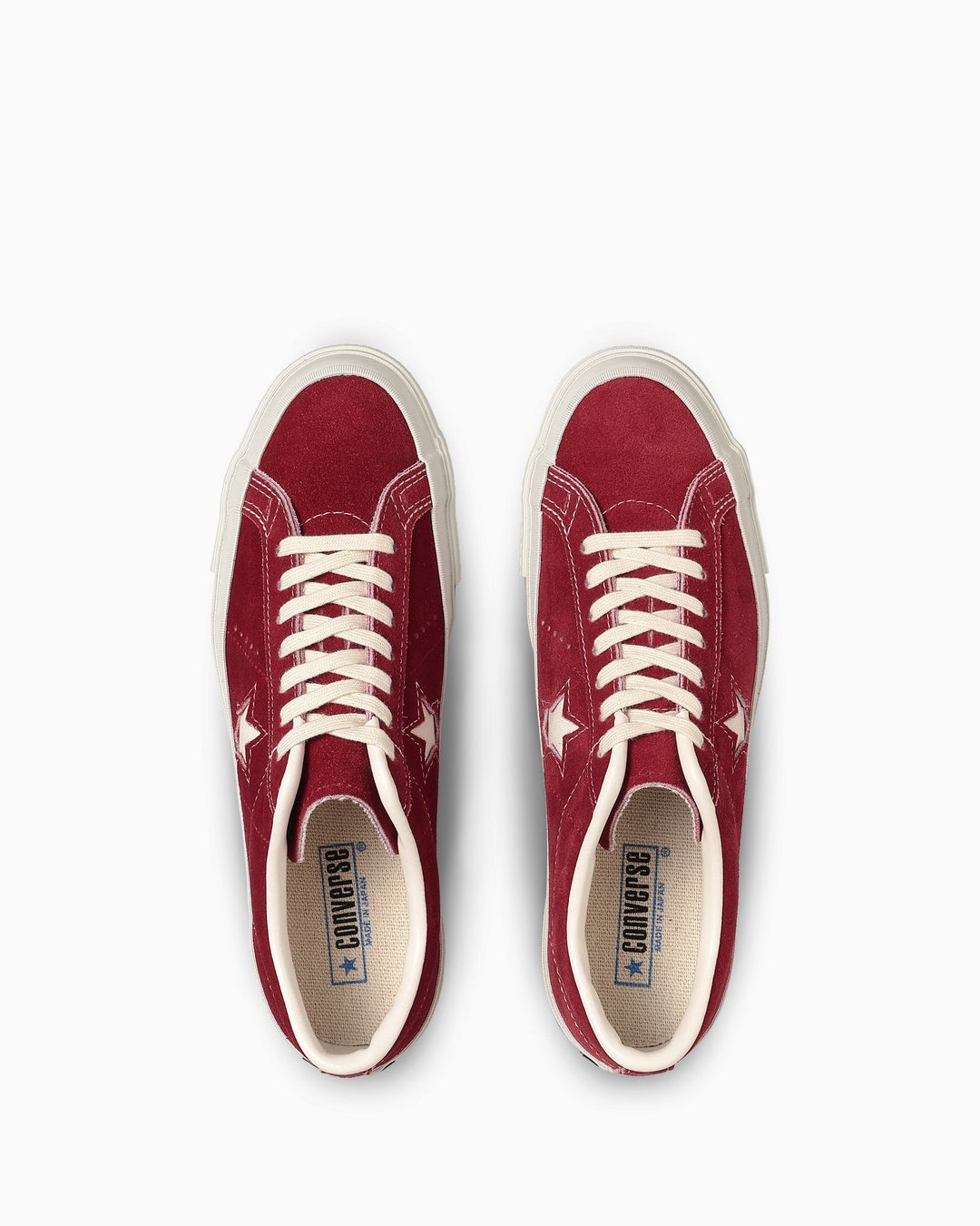 ONE STAR J VTG / ワンスター J VTG (レッド)– コンバース