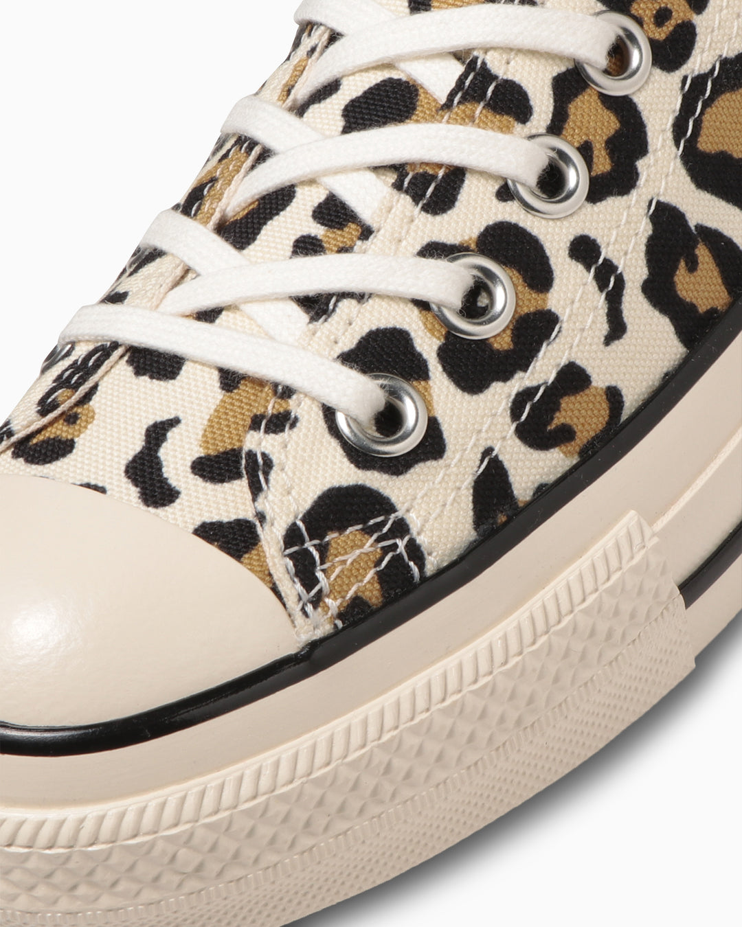 ALL STAR US LEOPARD OX / オールスター US レパード OX (ホワイト