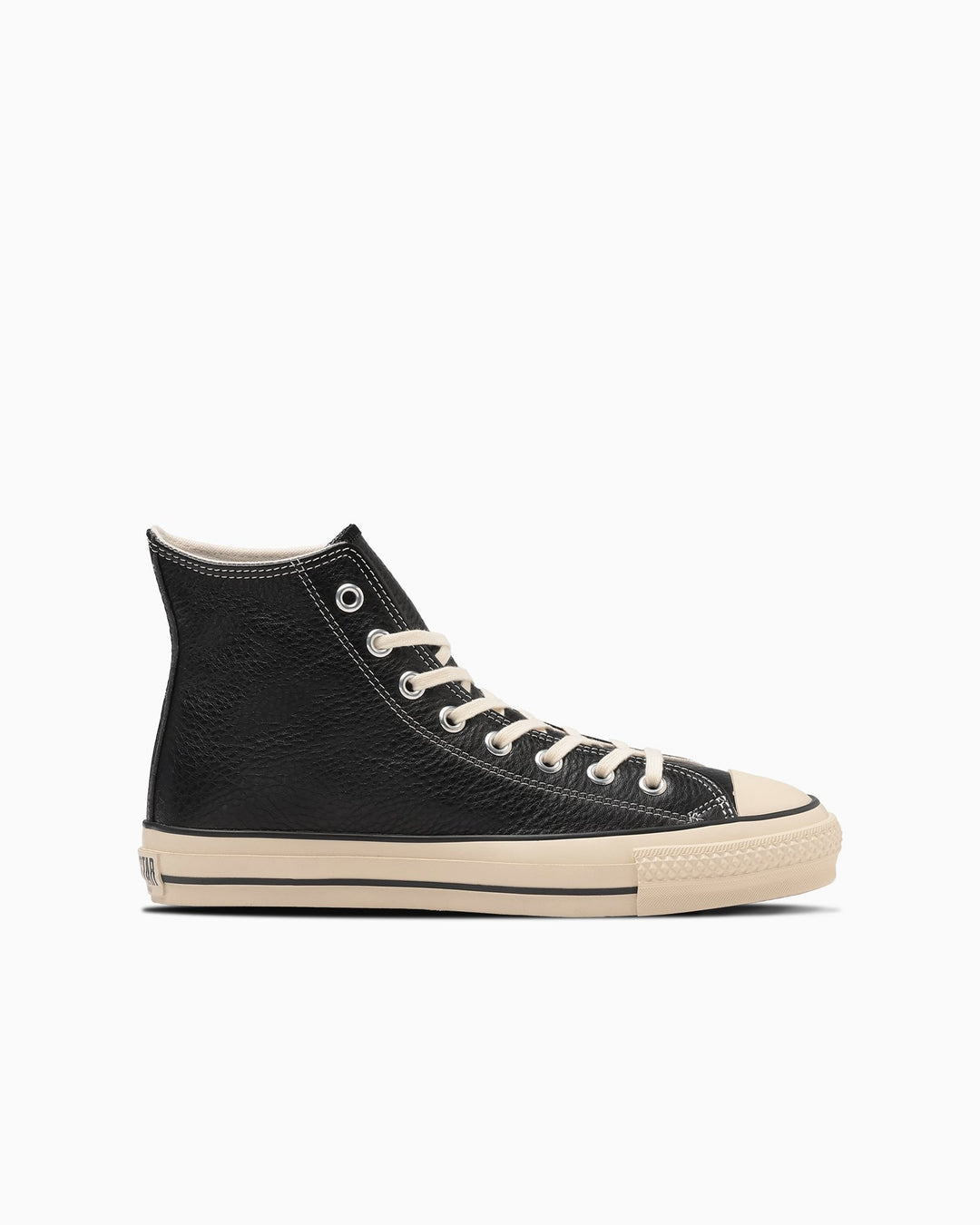 LEATHER ALL STAR J HI / レザー オールスター J HI (ブラック