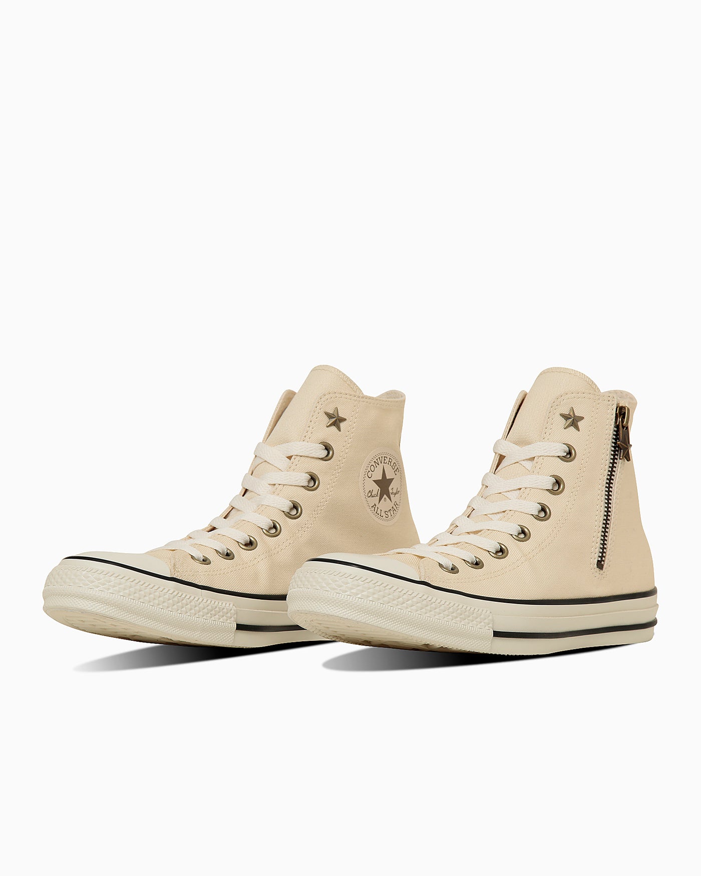 ALL STAR STARZIP HI / オールスター スタージップ HI (オフホワイト