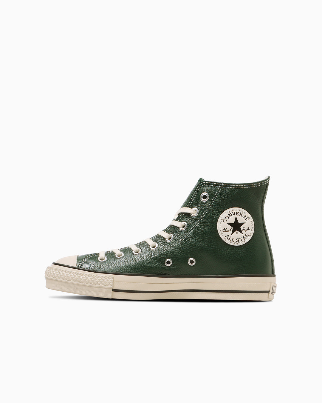 LEATHER ALL STAR J HI / レザー オールスター J HI (ディープ