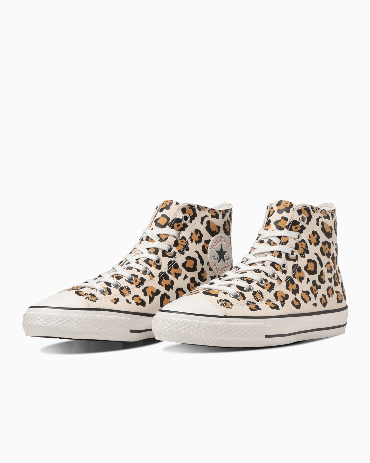ALL STAR GF LEOPARD HI / オールスター GF レパード HI (ホワイト