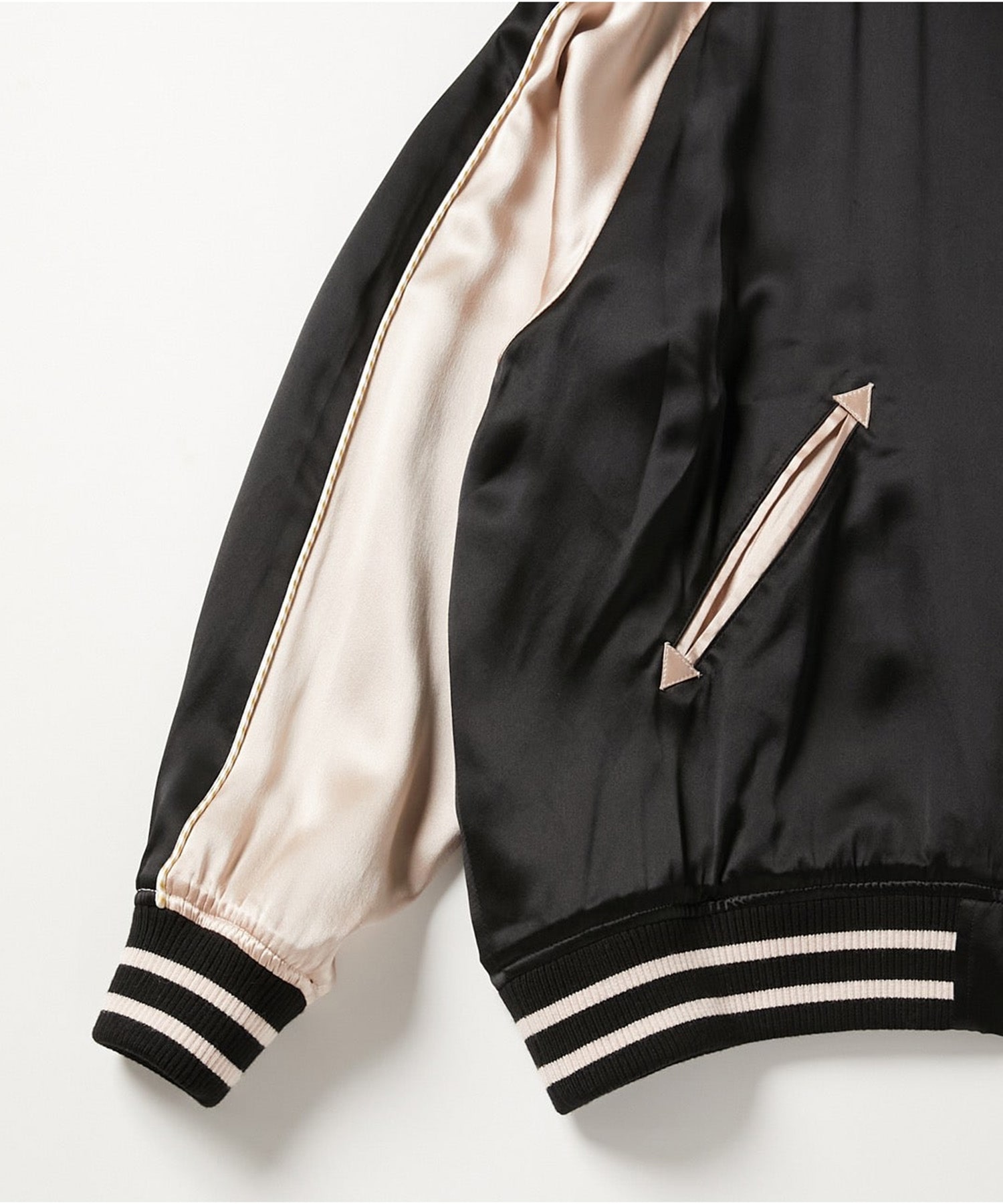 SILK 60s JUMPER(2 PINK): alvana: MENS｜CONZ ONLINE STORE